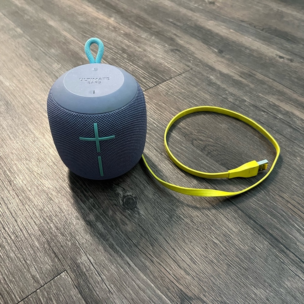 Wonderboom Ultimate Ears Speaker